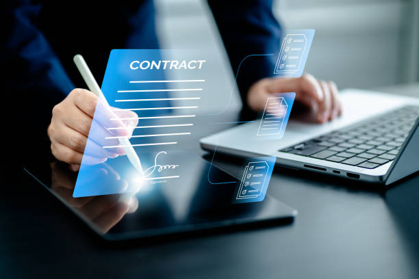 디지털 혁신으로 공인중개사 수익 두 배로! 온라인 계약 시스템 도입의 모든 것