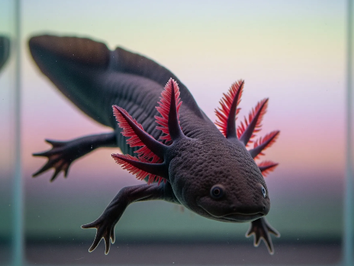 ai가 그린 일본 우파루파