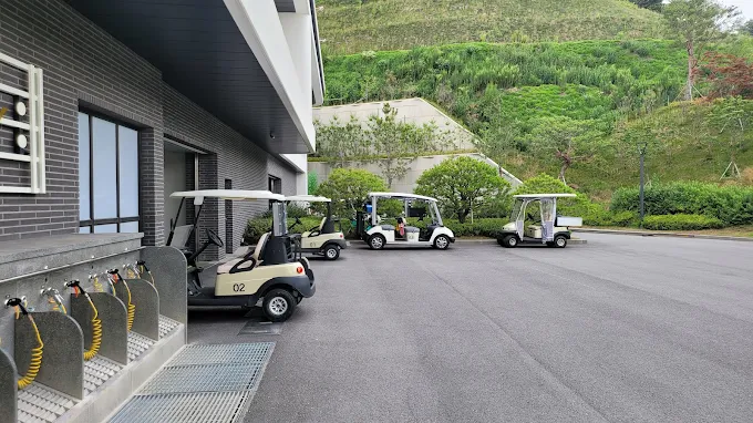 이천 '더 크로스비 골프클럽' 소개 및 이용방법