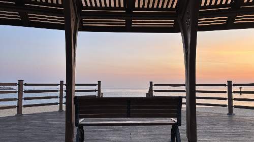 강릉 남항진해변