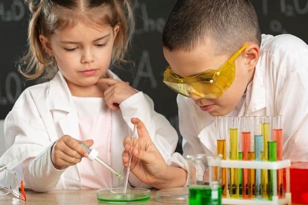 미세 플라스틱 탐험: 과학 실험으로 키우는 비판적 사고와 문제 해결력