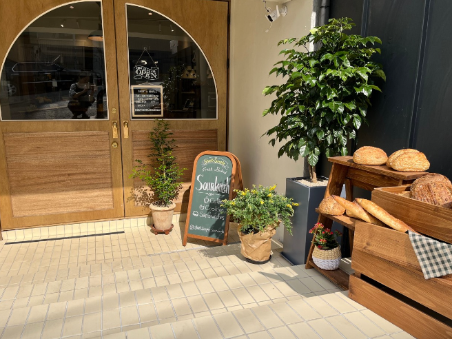  숏앤심플사워도우 가게 정보