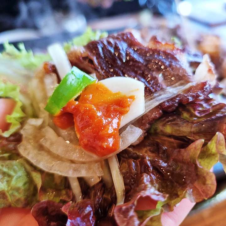 김포 마산동 맛집 추천 생방송투데이 단돈 3,900원 국내산 한돈 냉삼 대패 삼겹살 오늘방송 맛있고 싸다고