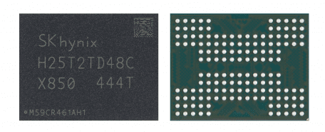 SK하이닉스 세계 최고층 '321단 낸드'