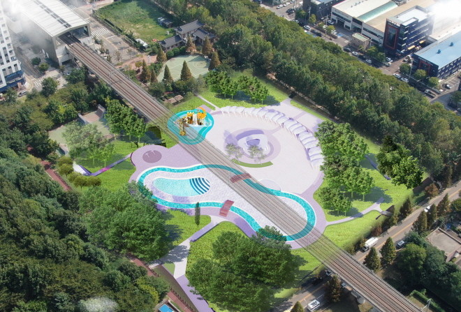 인천 남동구 남동물빛놀이터 예약하기