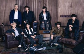 BTS 스윔 가사 뜻 여배우 수어 빌보드 핫100