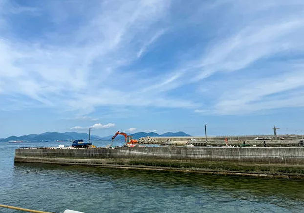 만성리검은모래해변