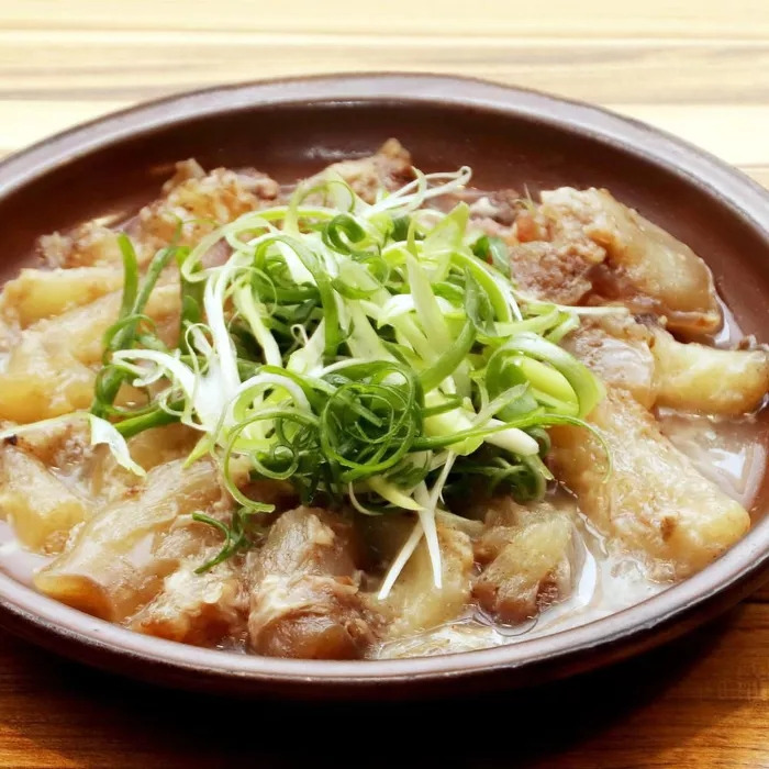 강남 설렁탕 '외고집 설렁탕'