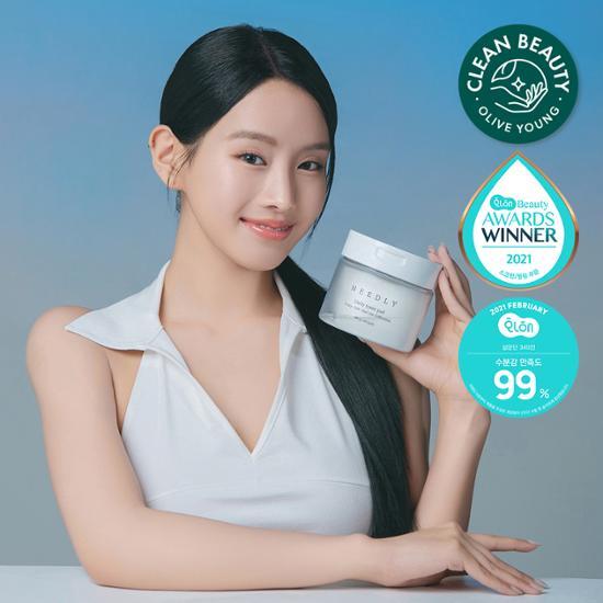 니들리 데일리 토너패드