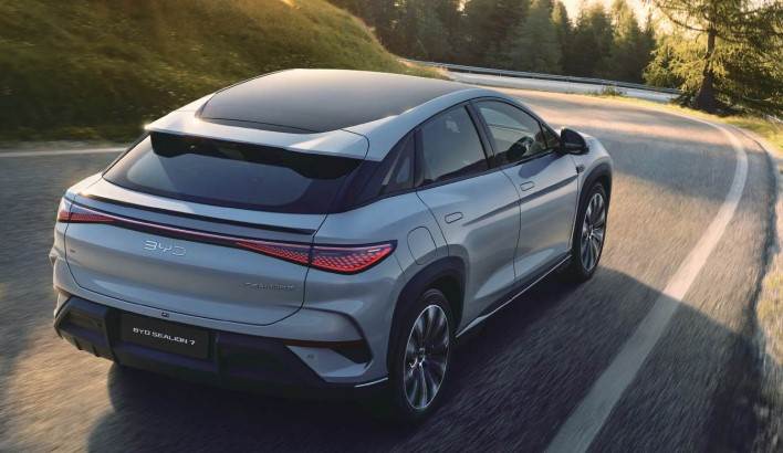 BYD 씨라이언7 가격&middot;보조금 총정리