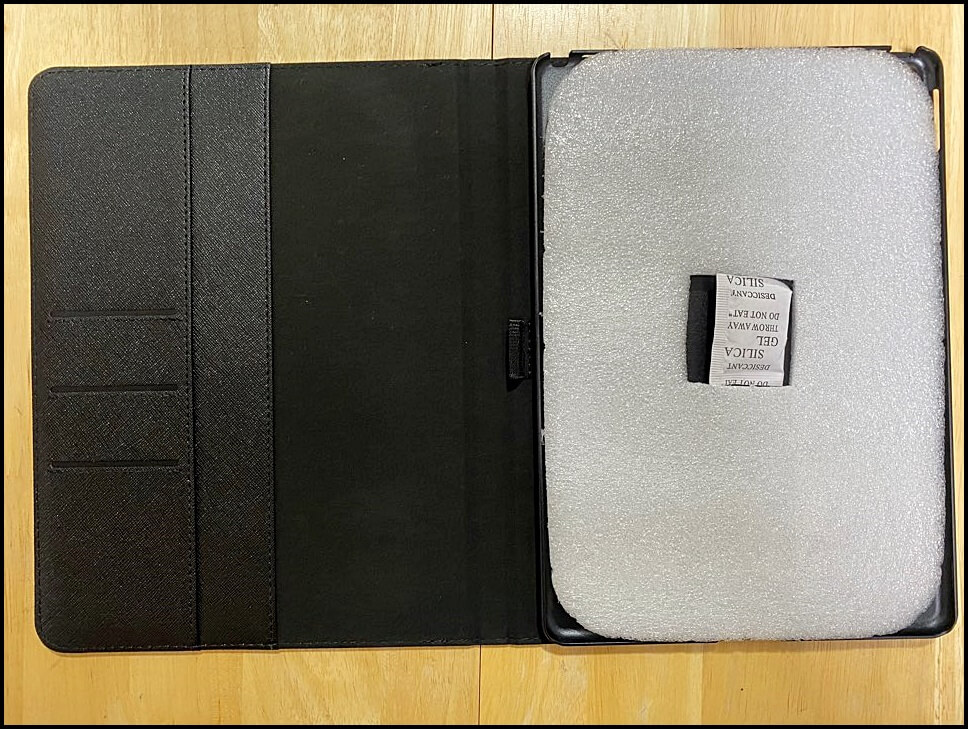 케이스티파이 아이패드 에어 2019 케이스 리뷰 및 가격 : 유 나가바 콜라보 제품