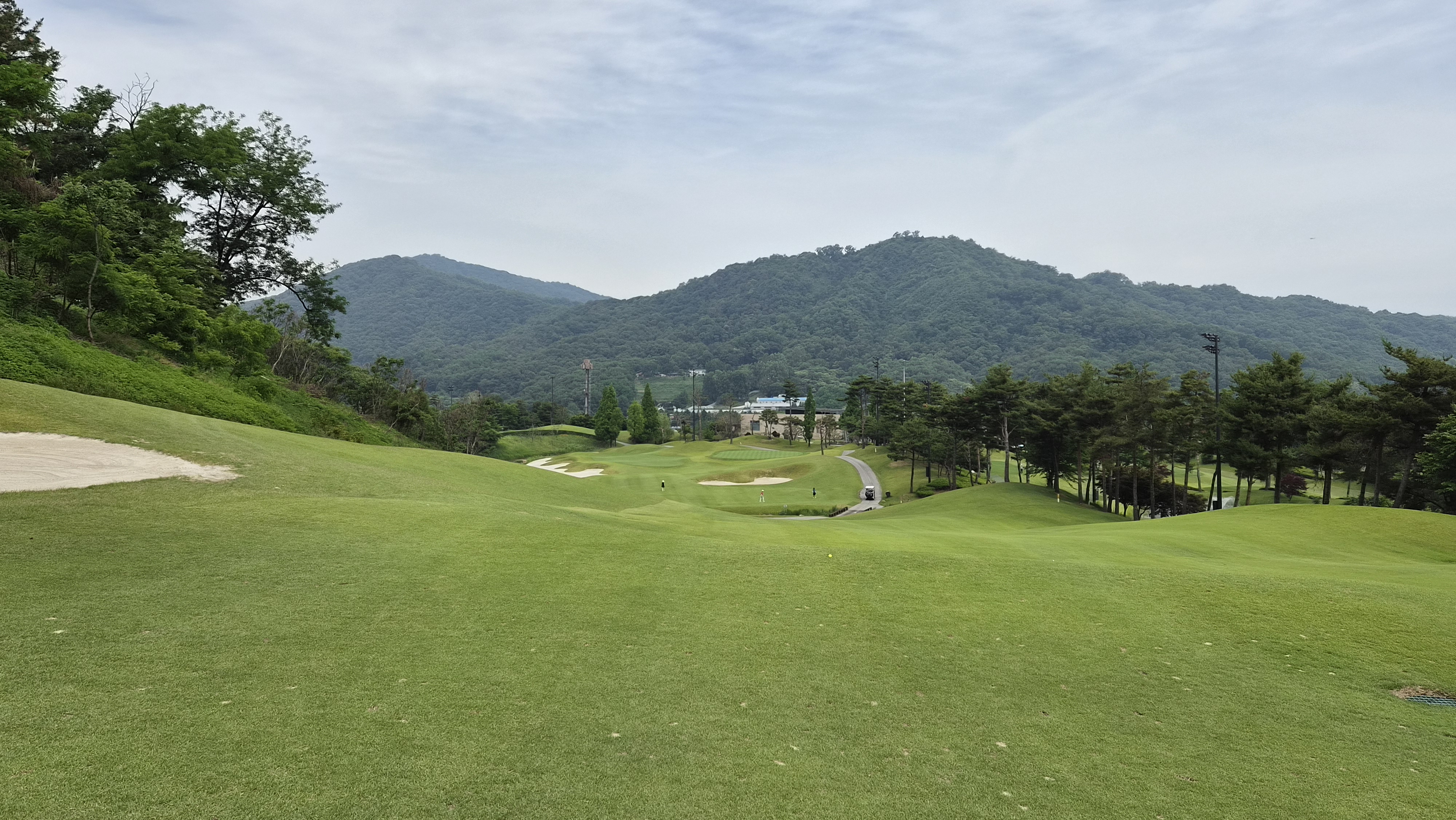 젠스필드cc 코스 사진 및 공략 정보