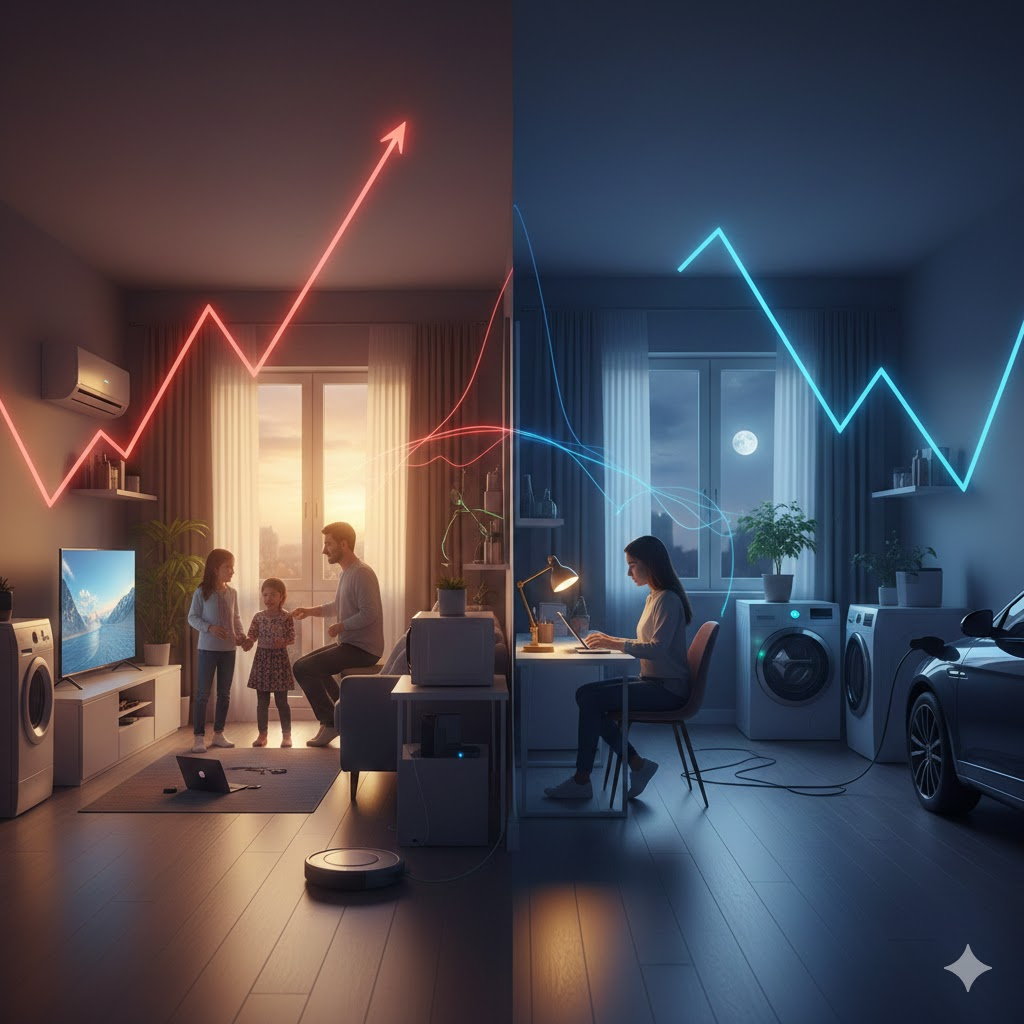 시간대별 전기요금 체크리스트