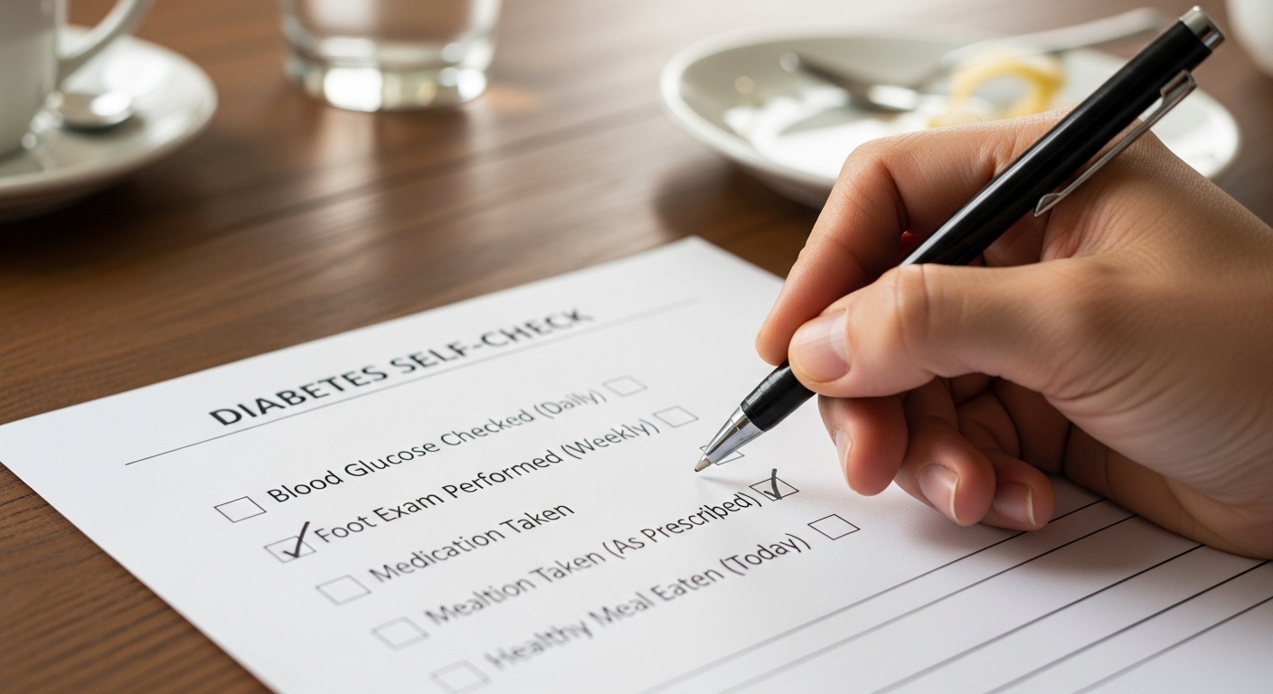 당뇨초기증상자가진단