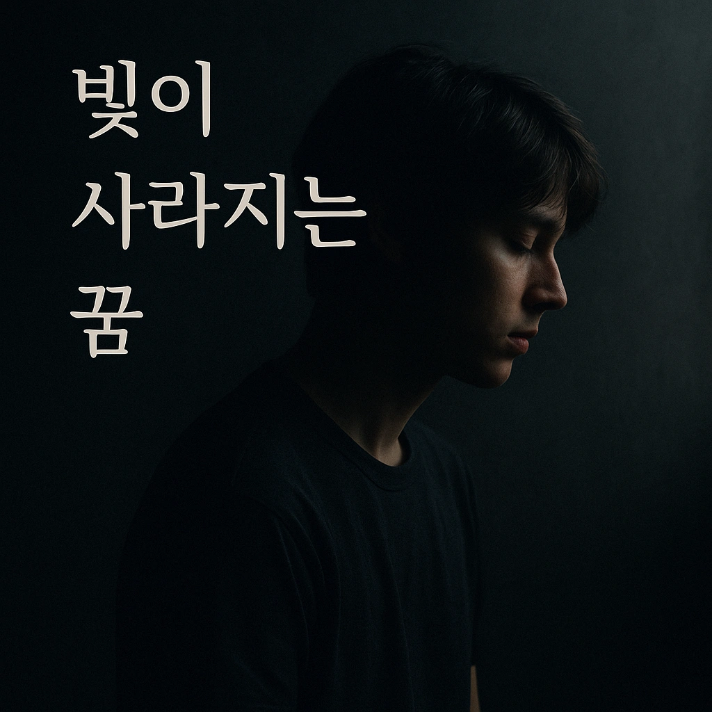 빛이 사라지는 꿈