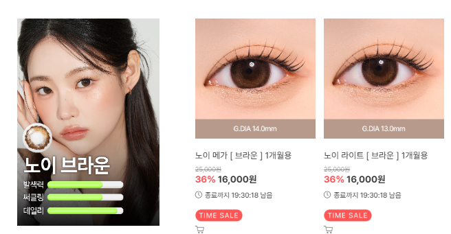 렌시스 샌드렌즈