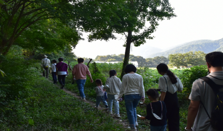 내장산 생태탐방원