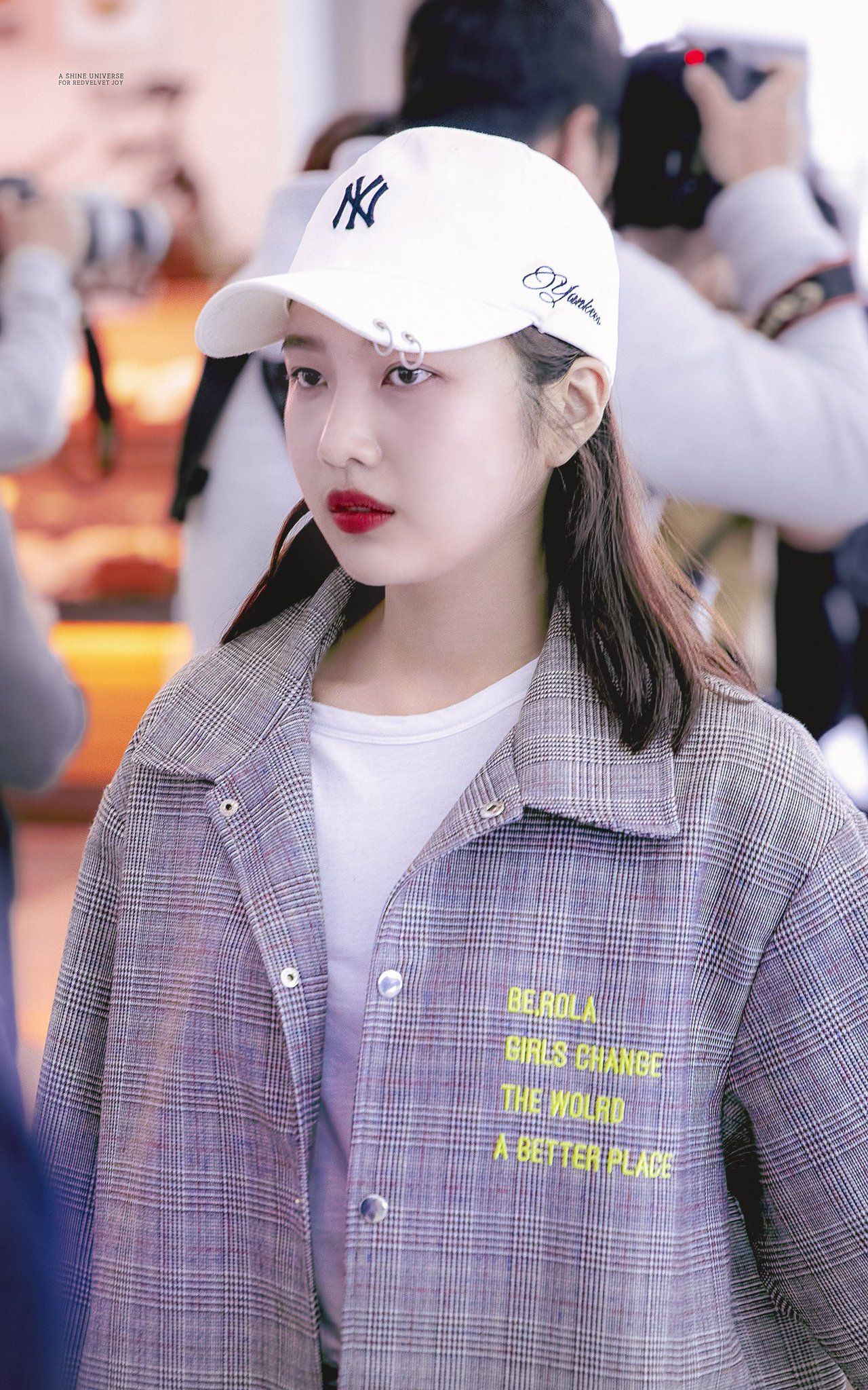 레드벨벳 조이 사진 몸매 국적 나이 키 등등 모음
