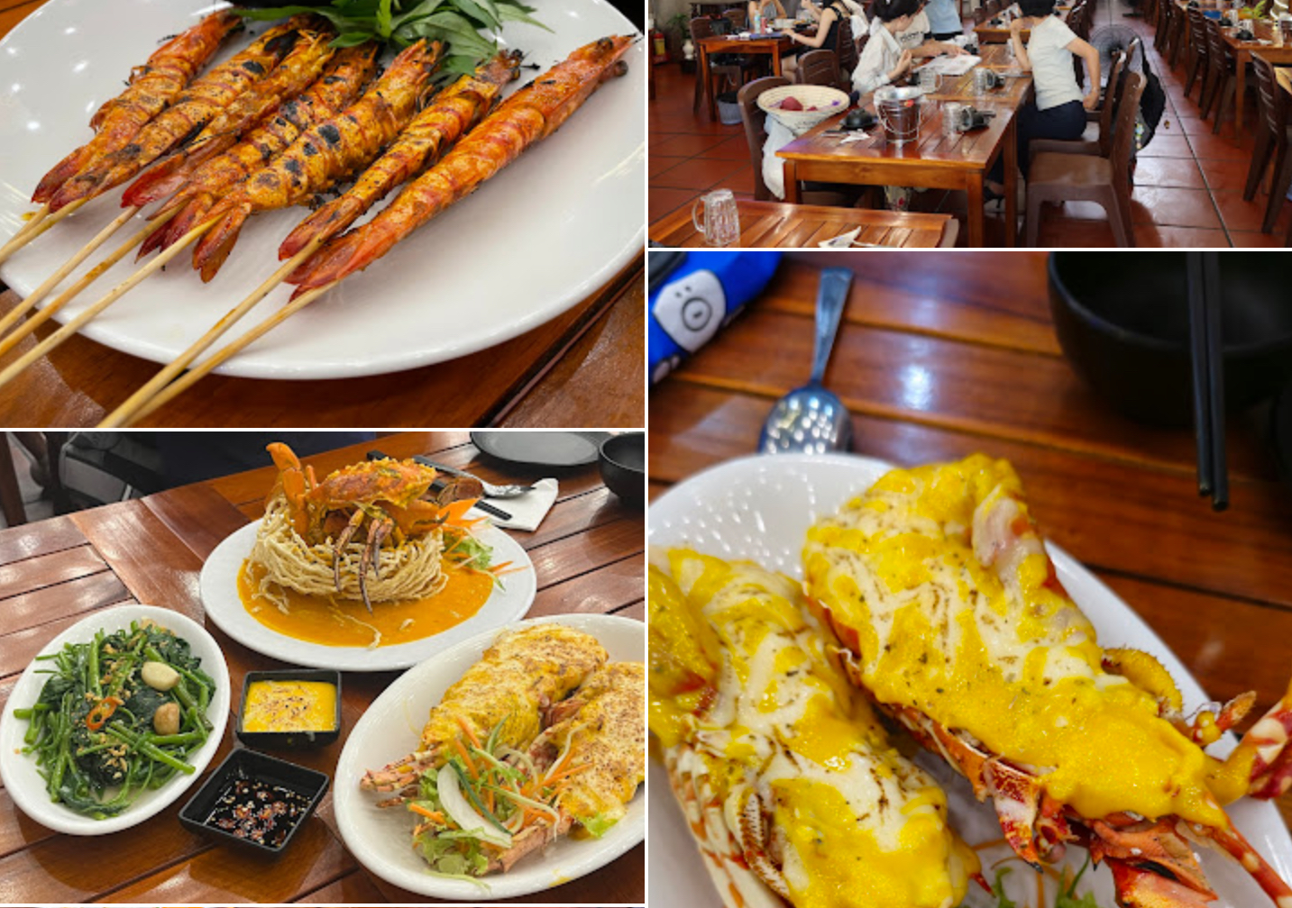 나트랑-맛집- JJ씨푸드