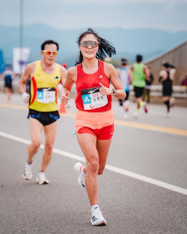 4월 전국 마라톤 대회 관련 사진
