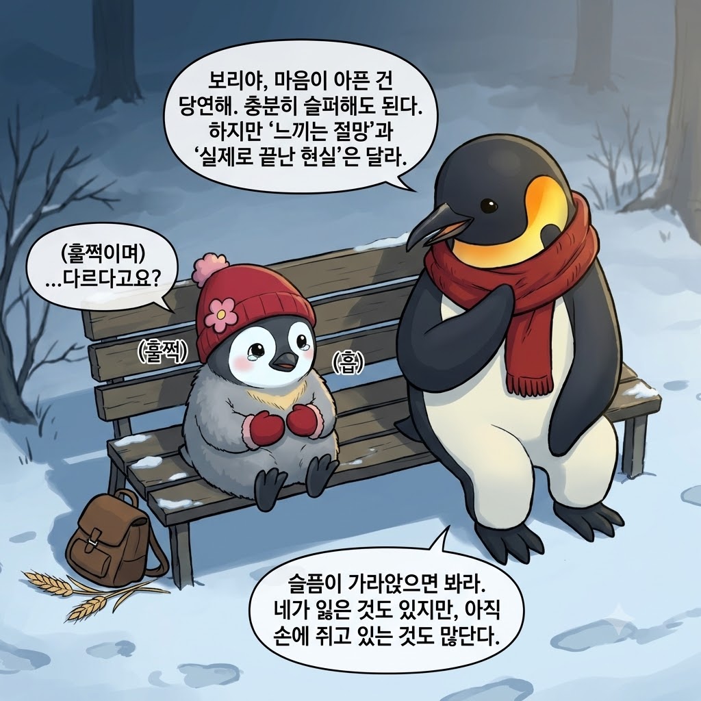 불행이 반드시 불행으로 끝나는 것은 아니다, 전화위복(轉禍爲福) 이미지 2