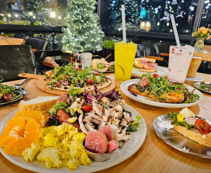 로빈포레스트 카페