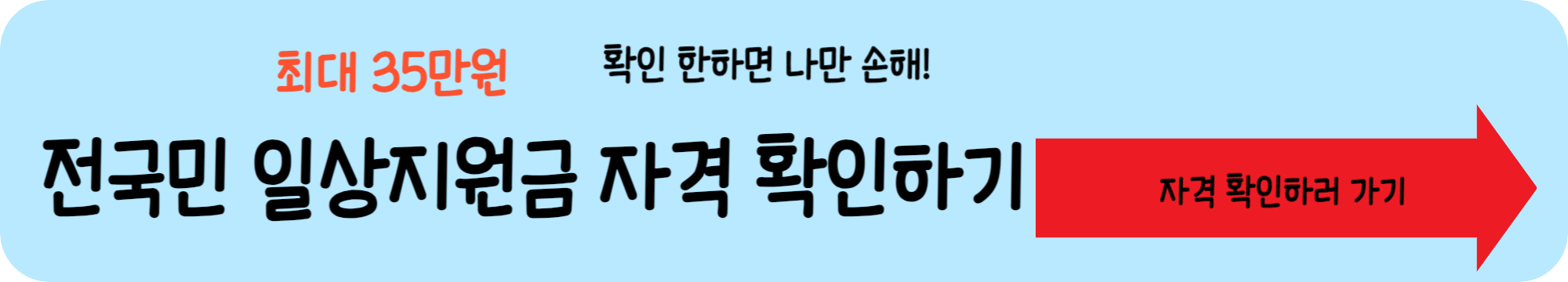 전국민 일상지원금