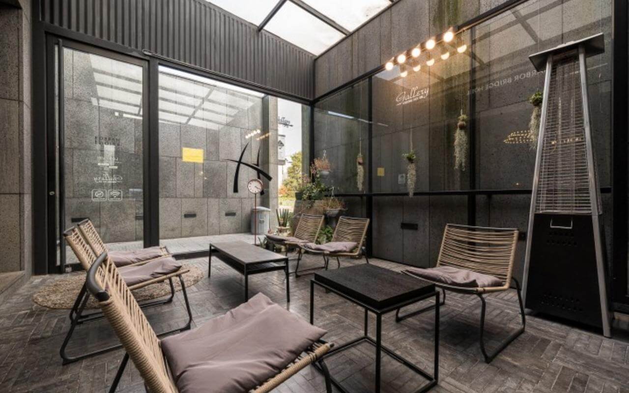 하버브릿지호텔