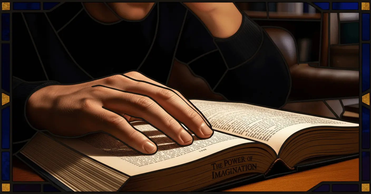 '네빌 고다드 상상의 힘'에 대한 저의 솔직한 고백