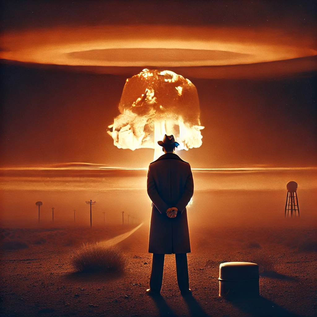 영화 오펜하이머와 관련된 사진