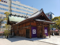 후쿠오카 여행 게고 신사