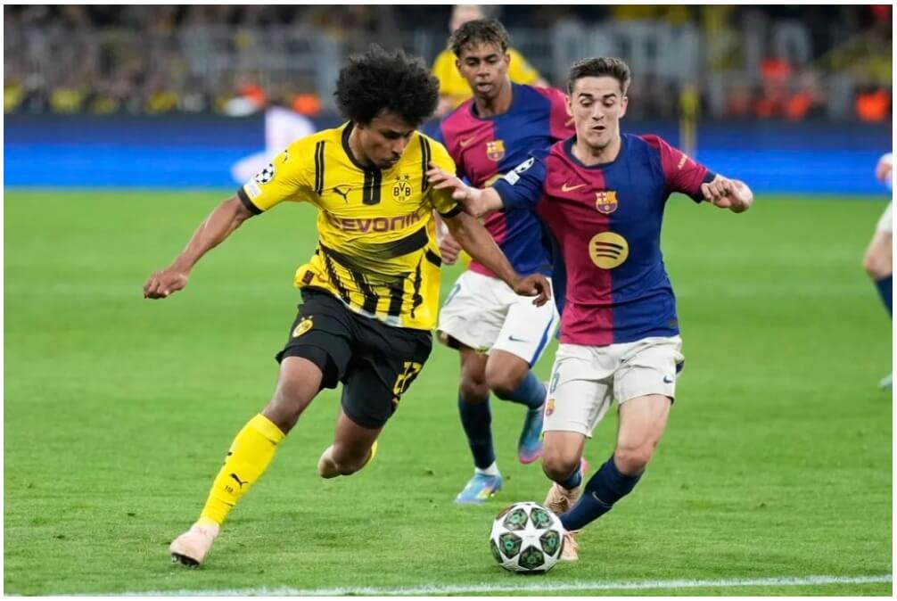 2025 챔피언스리그 4강 대진 확정