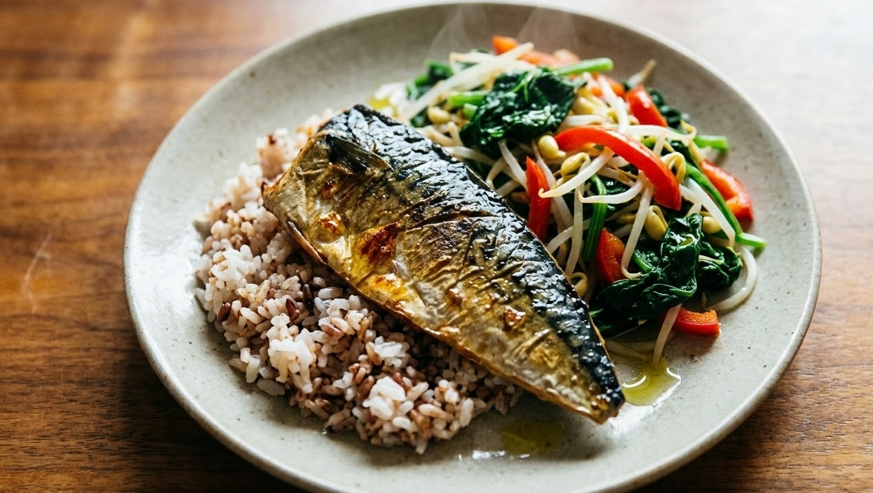 콜레스테롤 관리 식단