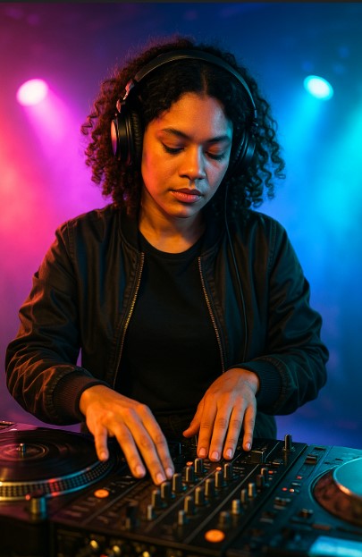 2025 신예 DJ 관련 사진