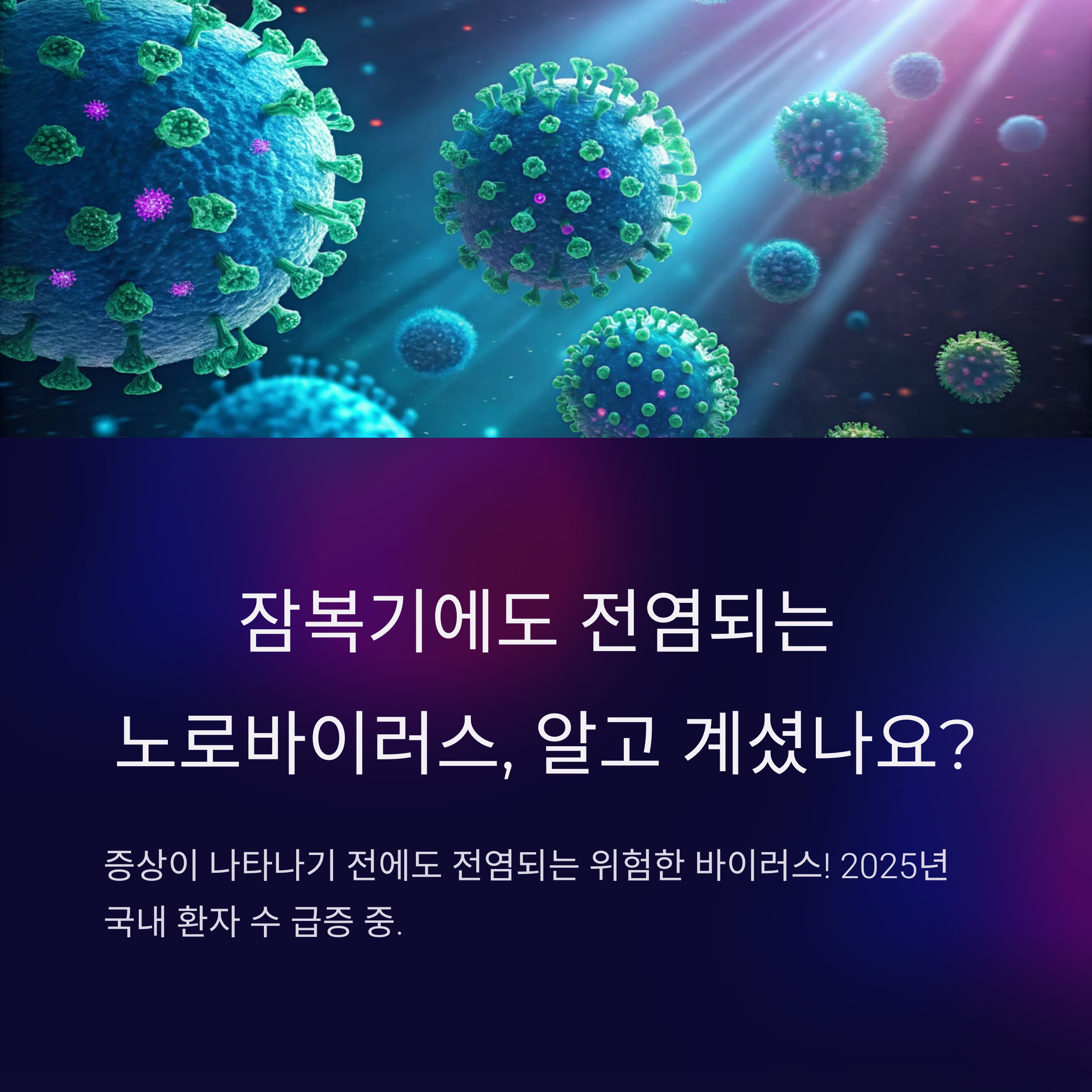 노로바이러스
