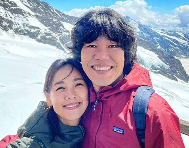 이효리 이상순 10주년 스위스여행