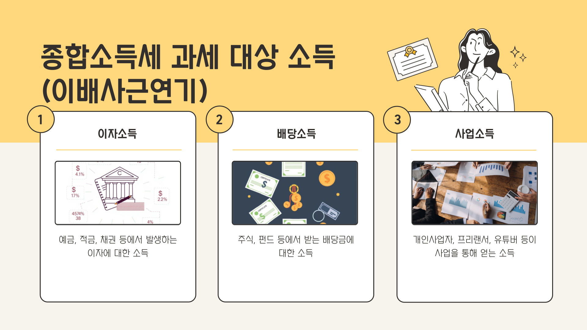 종합소득세-세율-소득