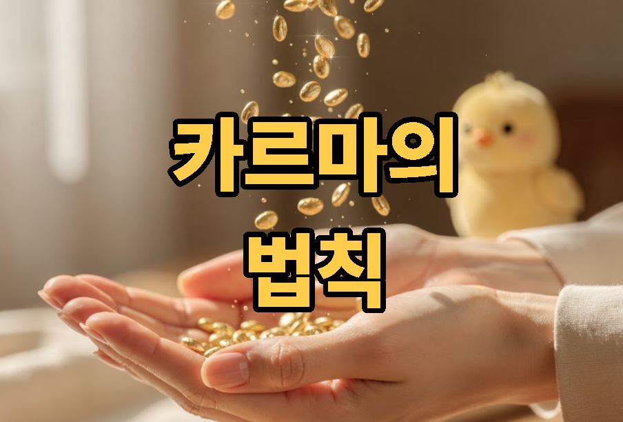 카르마의 법칙