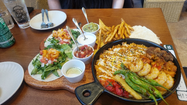 파히타_2인_세트