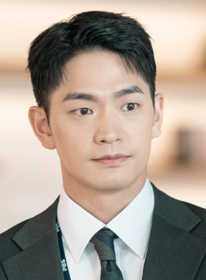 나의 해리에게 등장인물 문지온, 배우 강상준.