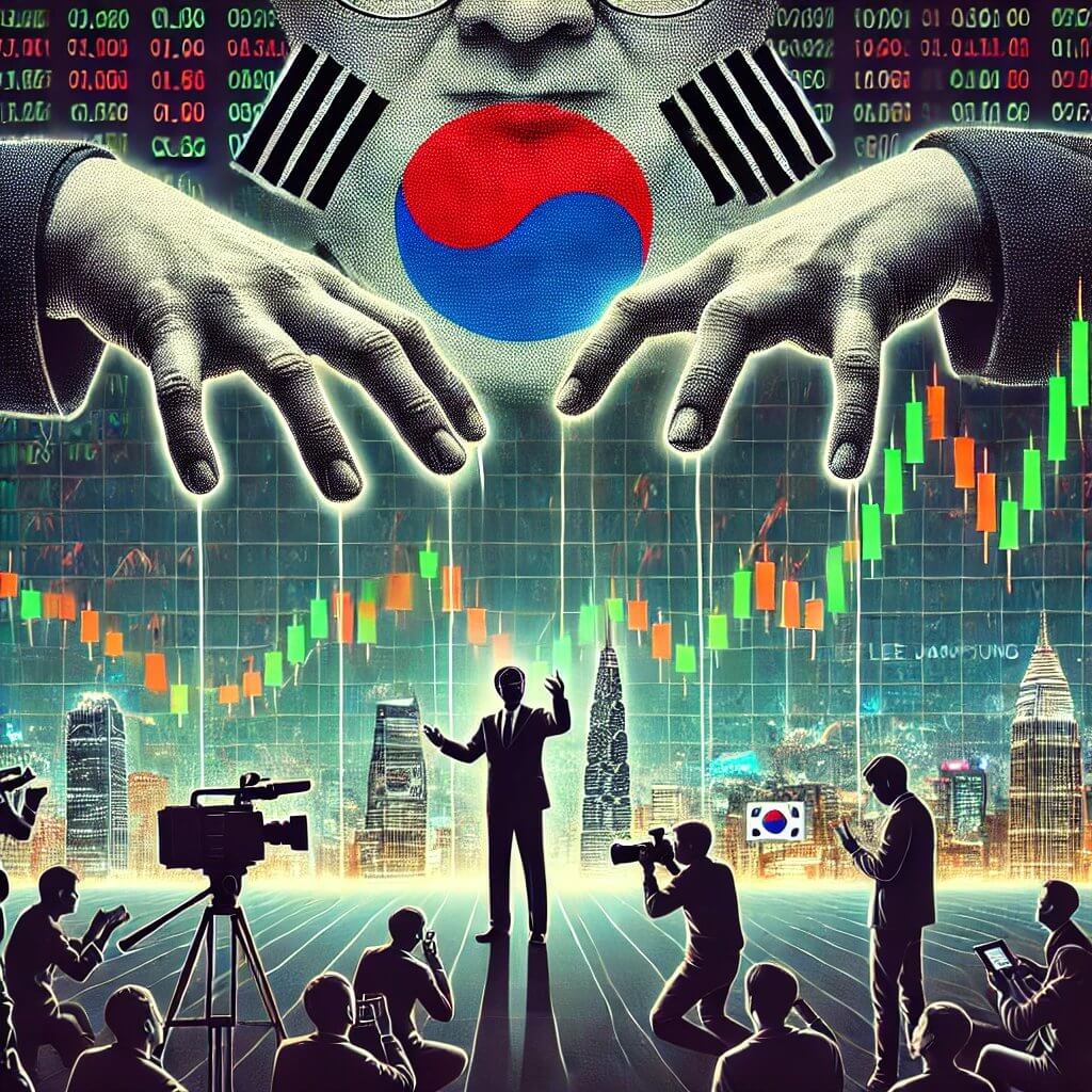 이재명 관련주 정치 테마주
