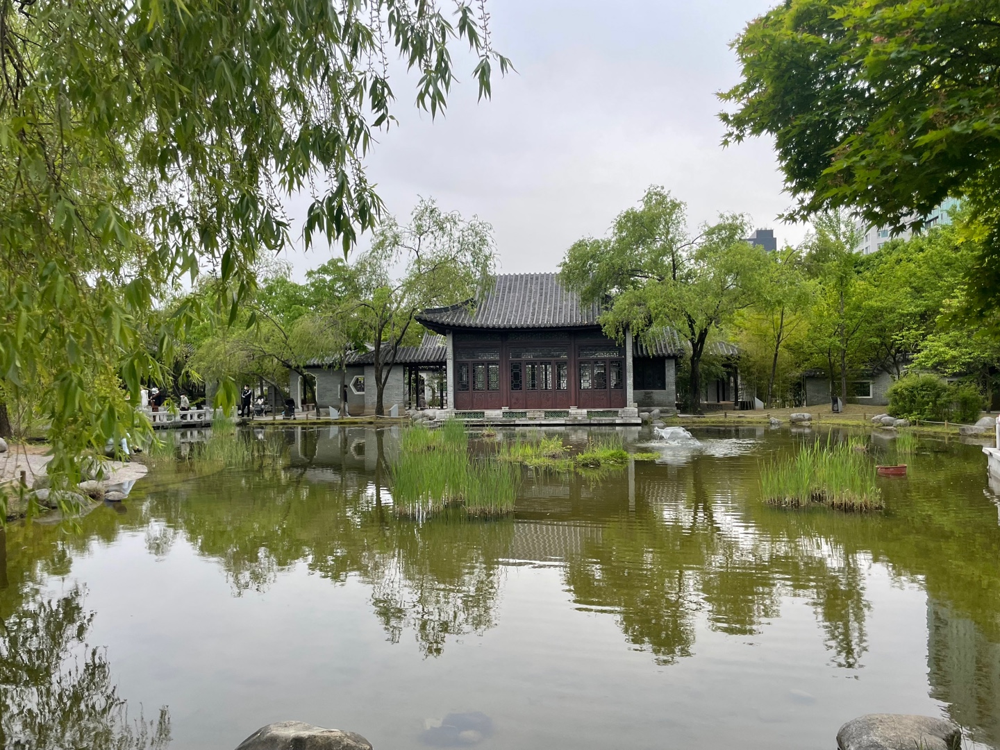 아기랑 가볼만한 수원 효원공원 월화원