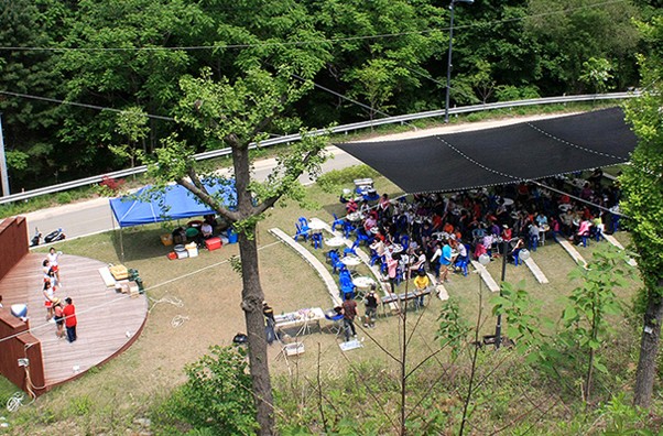 양평-맑은숲캠프