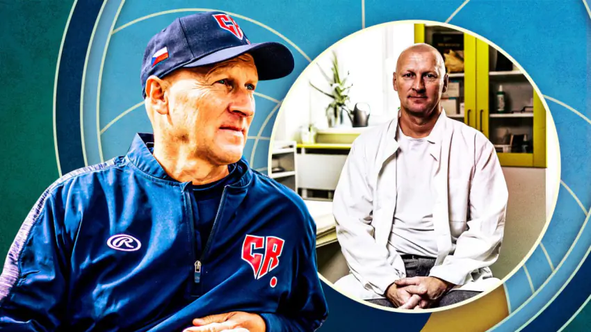 WBC 체코 야구 대표팀 직업