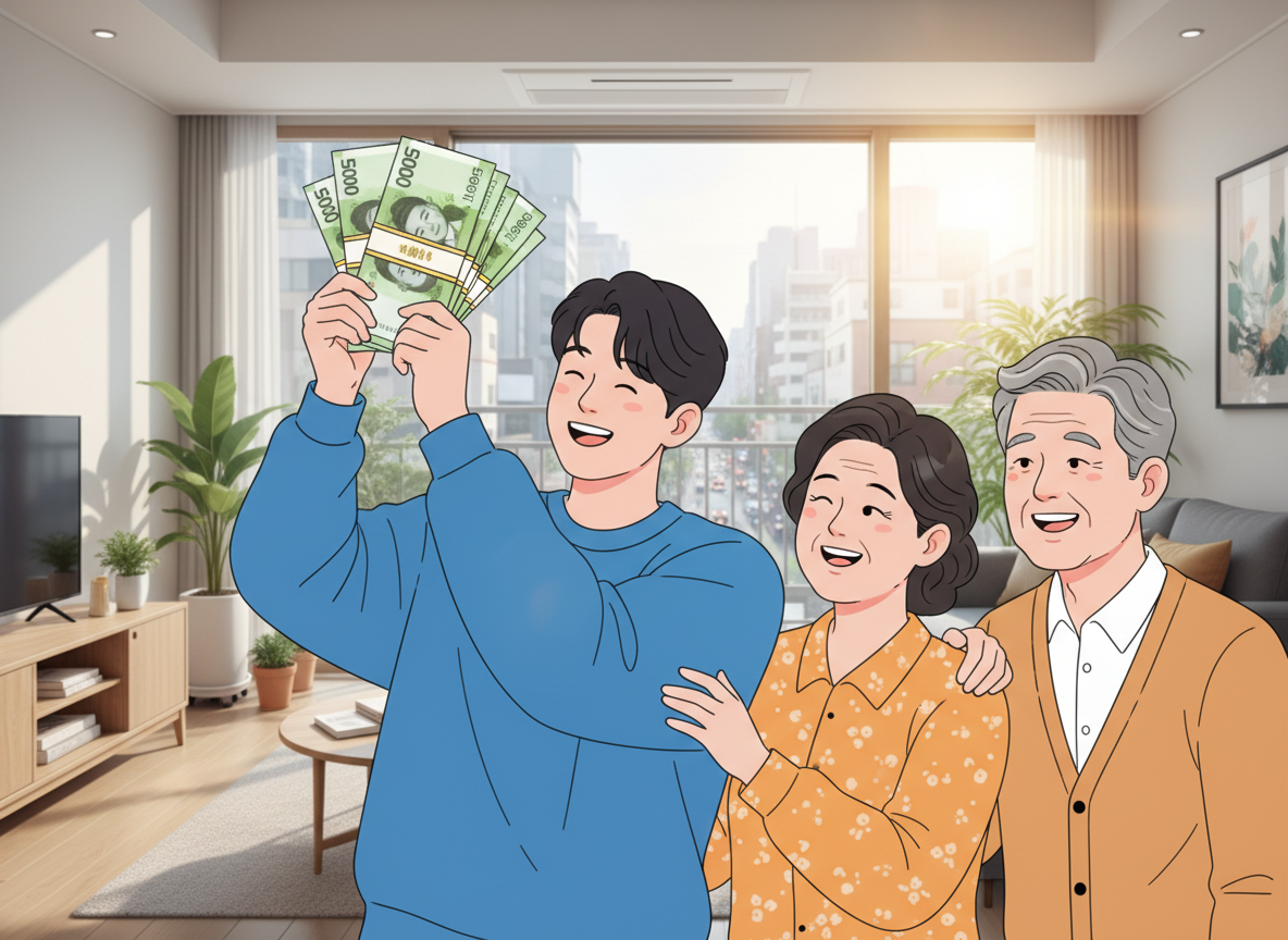 2026 경기도 지원금 청년 기본 소득 신청 대상 방법