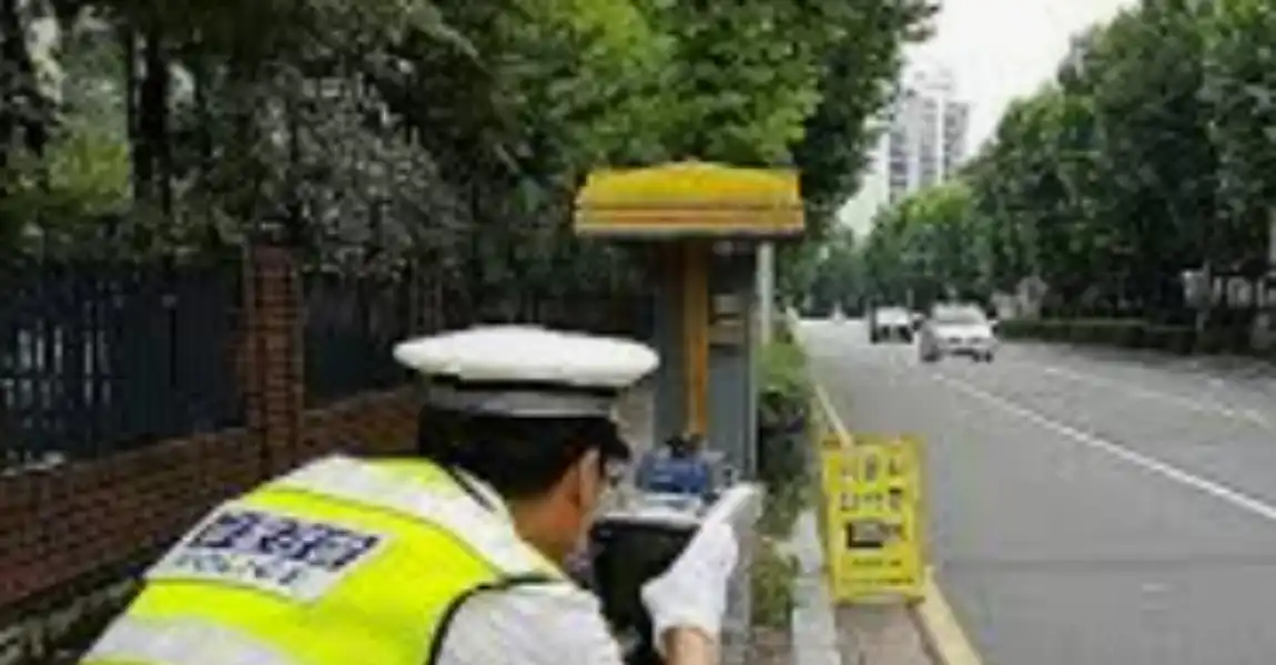 과속단속 카메라 종류