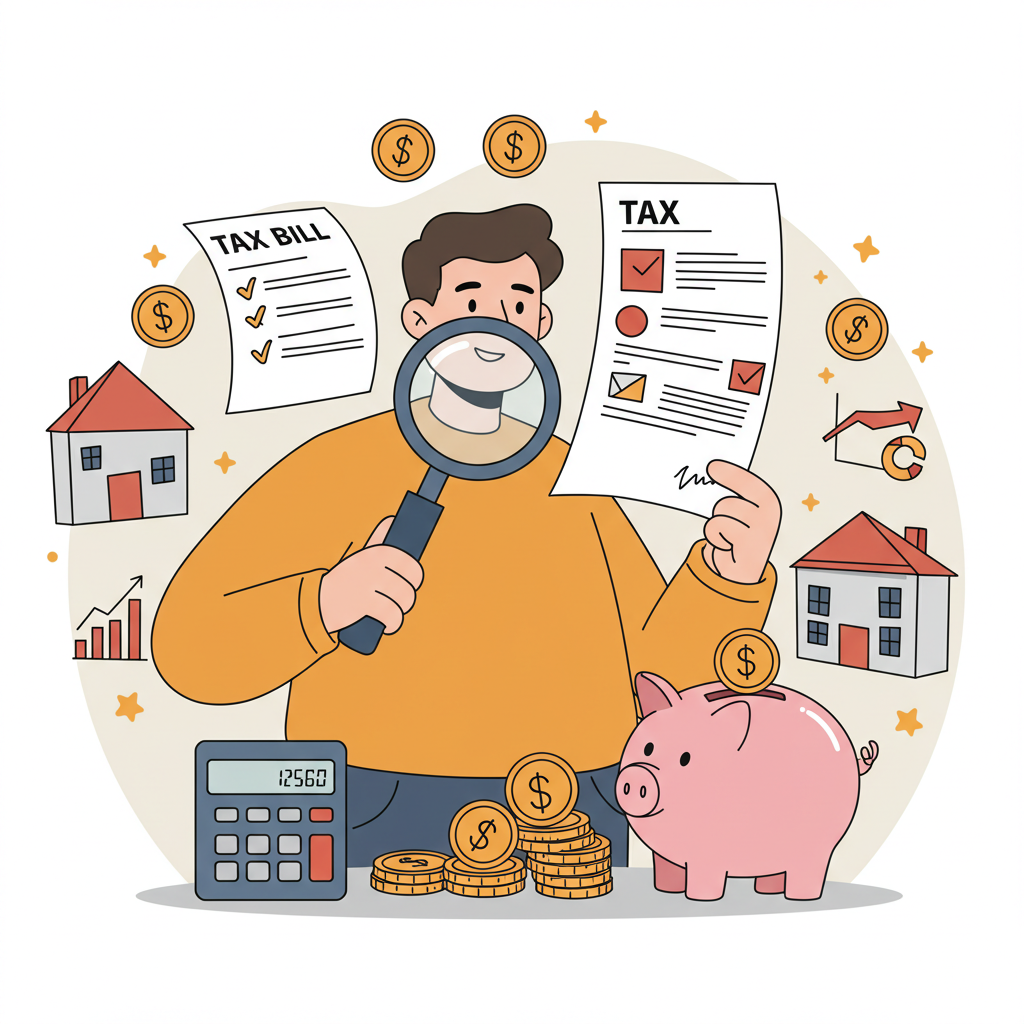 부동산 세금, 아는 만큼 돈 법니다! : 초보자를 위한 절세 완벽 가이드