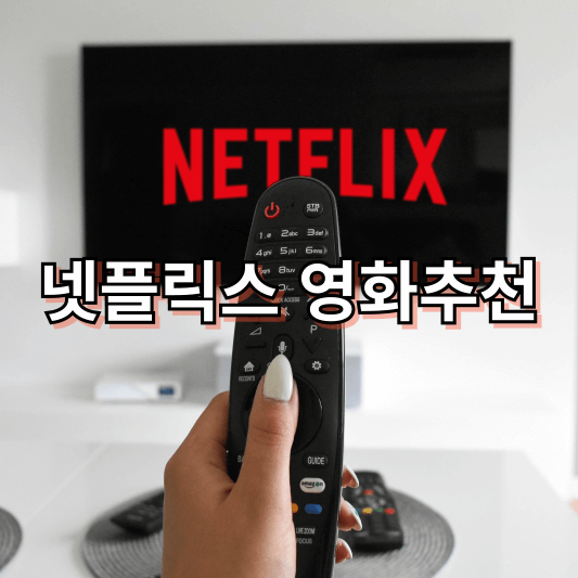 넷플릭스 영화 추천