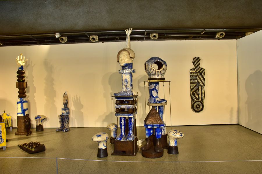 동구 문화 플랫폼 김정범 현대도자전