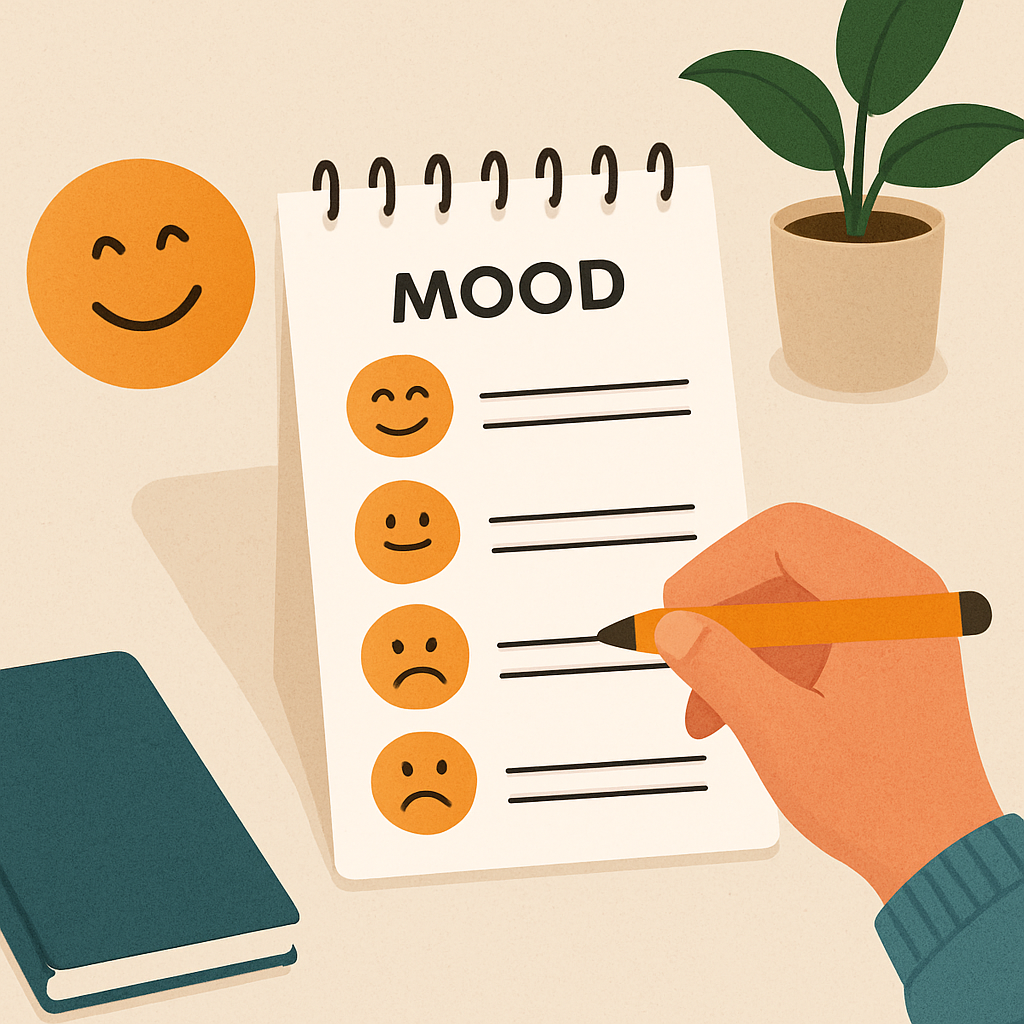 감정 관리 습관